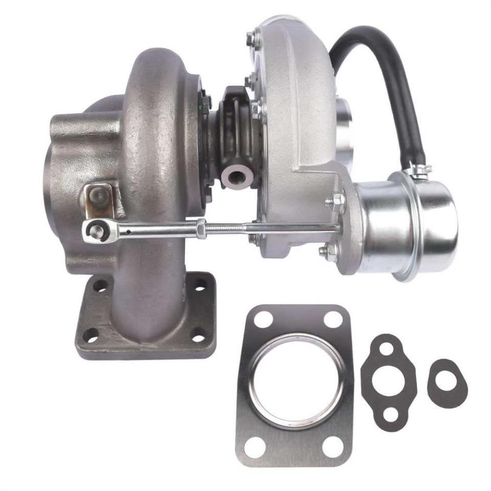 Turbolader AP01 GT25556S kompatibel mit Motor 1104C-E44T RG RH-Modelle 2674A200 2674A202 Turbolader AP01 GT25556S kompatibel mit Motor 1104C-E44T RG RH-Modelle 2674A200 2674A202 von TReCVd