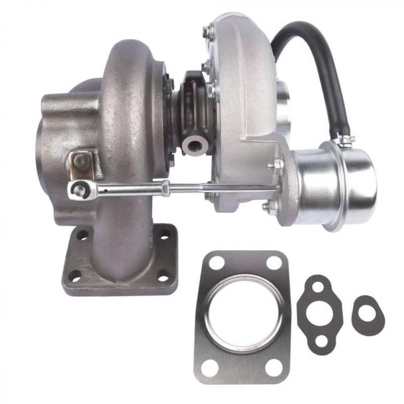 Turbolader AP01 GT25556S kompatibel mit Motor 1104C-E44T RG RH-Modelle 2674A200 2674A202 von TReCVd