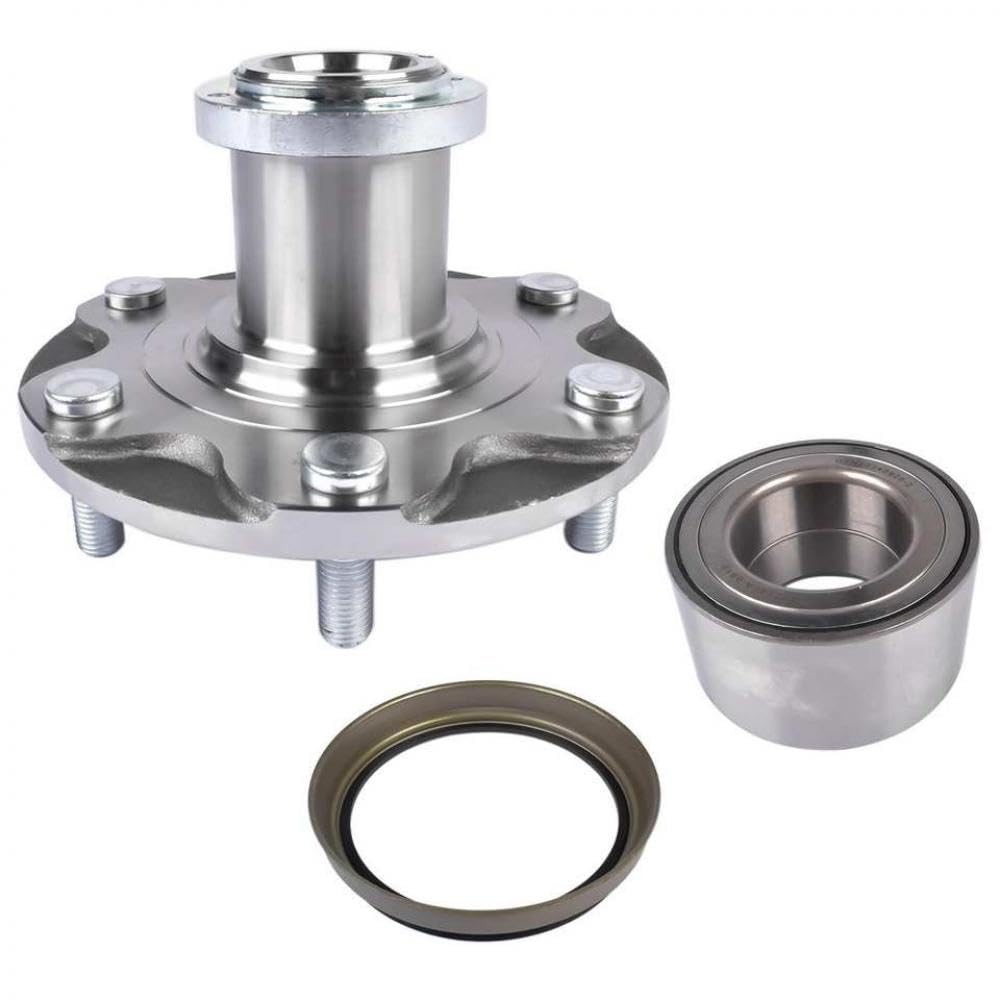 Vorderrad -Hub -Tragetkit mit Dichtung kompatibel mit Tacoma 4 Läufer Tundra 2WD AP01 Vorderrad -Hub -Tragetkit mit Dichtung kompatibel mit Tacoma 4 Läufer Tundra 2WD AP01 von TReCVd