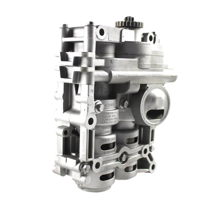 TRyYCB 2,4 l Ölpumpen-Ausgleichswellenbaugruppe, kompatibel mit K2012–15 Optima 2012–13 Motorteile, Kraftstoffversorgungssystem 23300–2G520 von TRyYCB