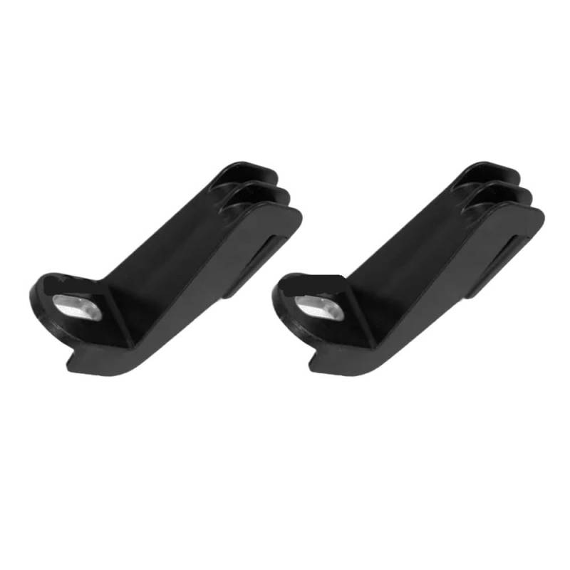 TRyYCB 2-teilige untere Befestigungshalterung, kompatibel mit Scheinwerfer Kompatibel mit 2014–2017 A8 S8 Modell, Teilenummer 4H0941455 4H0 941 455 von TRyYCB