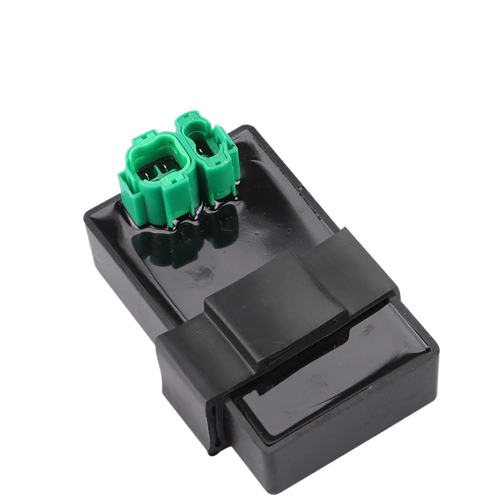 TRyYCB Kompatible Motorrad-CDI-Box-Zündung Kompatibel mit Modellnummern NX650 XR650L NX250 500 30410-MN9-000 30410-MN9-003 30410-MN9-790 TRyYCB Kompatible Motorrad-CDI-Box-Zündung Kompatibel mit Modellnummern NX650 XR650L NX250 500 30410-MN9-000 30410-MN9-003 30410-MN9-790 von TRyYCB