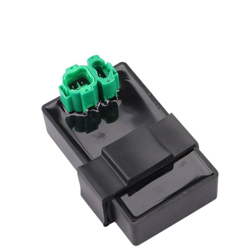 TRyYCB Kompatible Motorrad-CDI-Box-Zündung Kompatibel mit Modellnummern NX650 XR650L NX250 500 30410-MN9-000 30410-MN9-003 30410-MN9-790 von TRyYCB