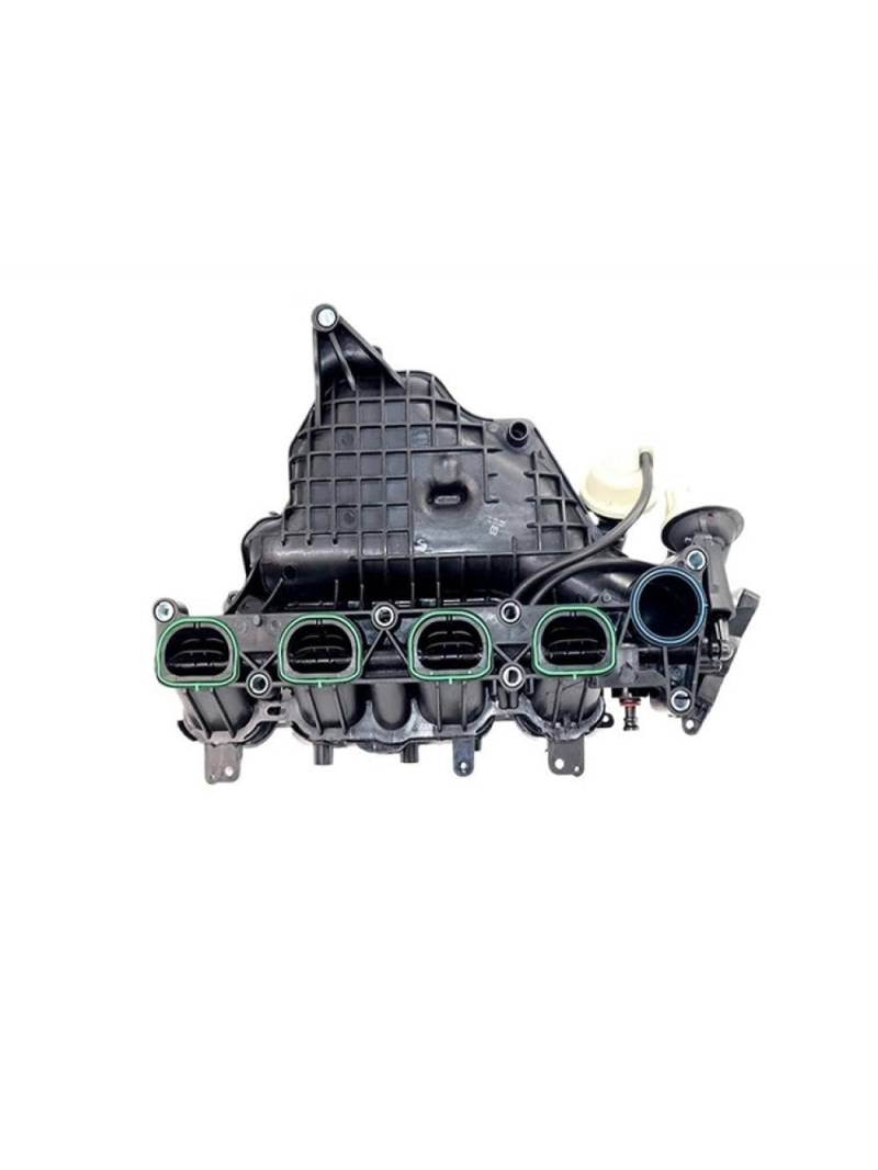 TRyYCB Kompatibler Automotor-Ansaugkrümmer Kompatibel mit 2007–2015 MK4-Modelle, 2006–2015 S-MAX-Fahrzeuge, 2006–2015 MK3 2.3L-Modelle, 7G9G 9424AA, Zubehör von TRyYCB