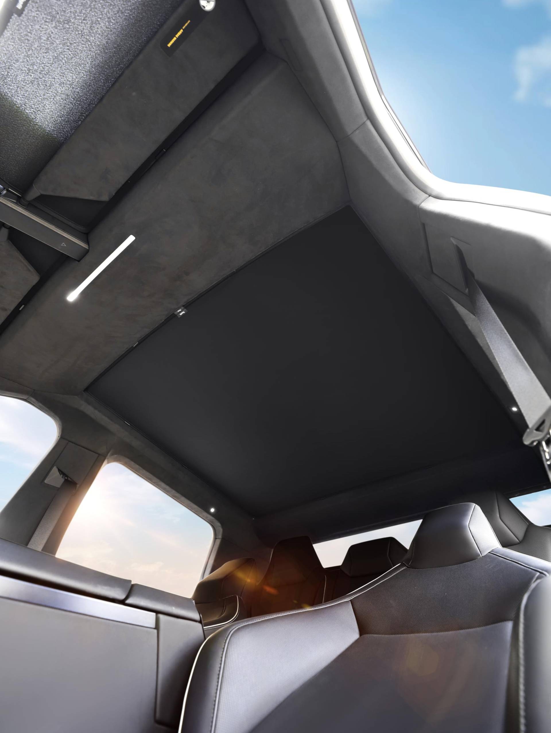 TAUTO Tesla Model Y Sonnensegel Dach Sonnendach Sonnenschutz Zubehör 2021 2020 TAUTO Tesla Model Y Sonnensegel Dach Sonnendach Sonnenschutz Zubehör 2021 2020 von TSELLER