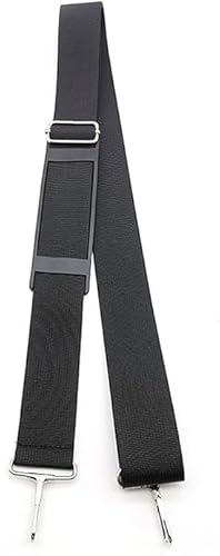 TSHAOUN Breiter Schultertaschengurt, Breiter Handtaschen-Taschengurt, Ersatz-Taschengurt, Verstellbarer Ersatztaschengurt, Schultertaschengurt, Verstellbarer Crossbody-Taschengurt TSHAOUN Breiter Schultertaschengurt, Breiter Handtaschen-Taschengurt, Ersatz-Taschengurt, Verstellbarer Ersatztaschengurt, Schultertaschengurt, Verstellbarer Crossbody-Taschengurt von TSHAOUN