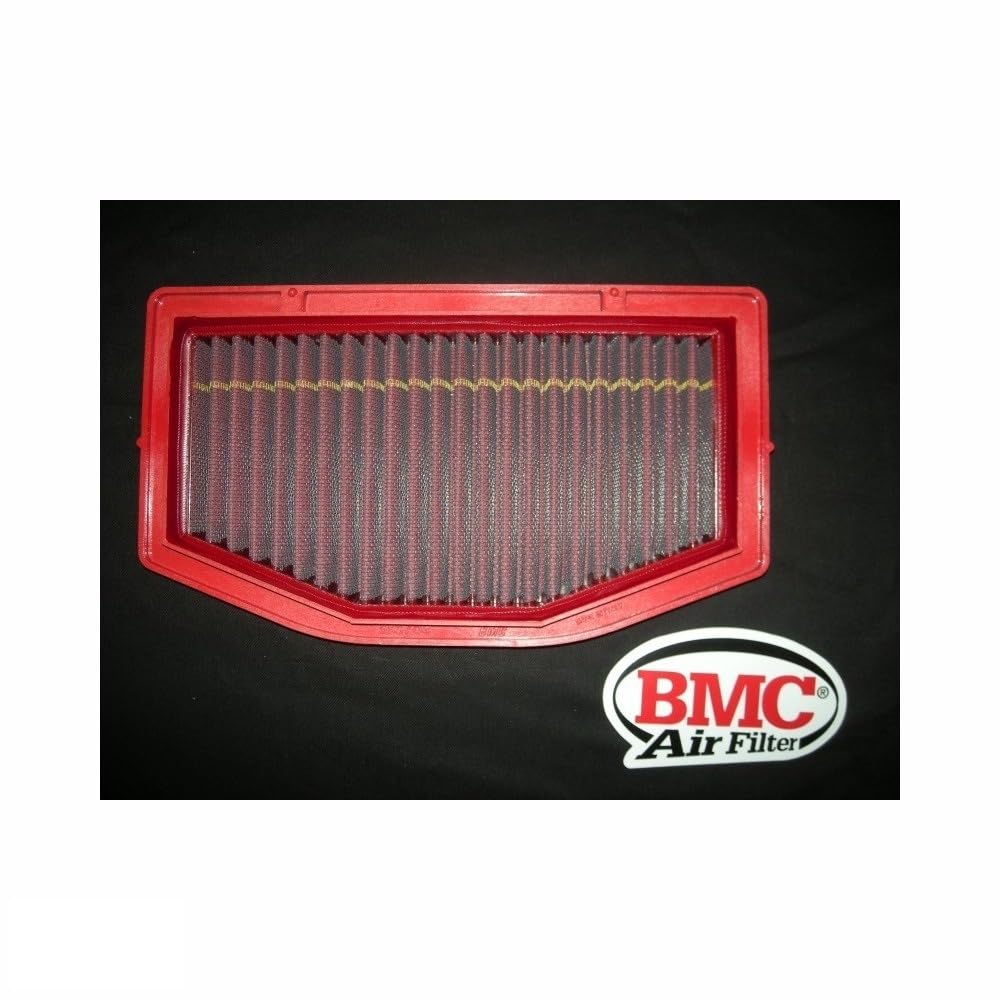 BMC Sportluftfilter Luftfilter kompatibel mit Yamaha YZF-R1 RN22 Bj. 2009-2014 BMC Sportluftfilter Luftfilter kompatibel mit Yamaha YZF-R1 RN22 Bj. 2009-2014 von TSS Handel