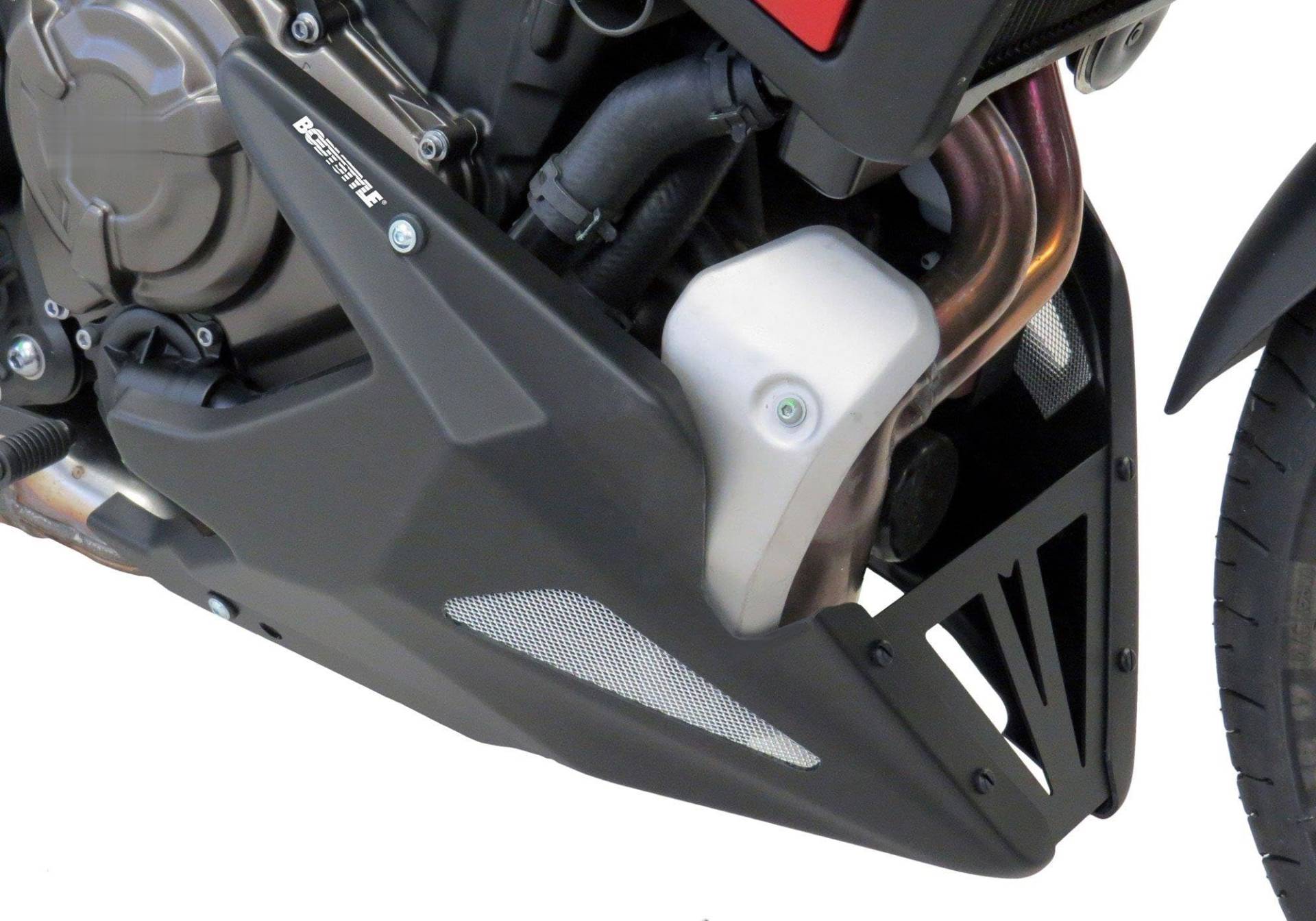 BODYSTYLE Bugspoiler kompatibel mit Yamaha Tracer 7/GT RM30/RM31 689ccm Bj. 2020-2023 BODYSTYLE Bugspoiler kompatibel mit Yamaha Tracer 7/GT RM30/RM31 689ccm Bj. 2020-2023 von TSS Handel