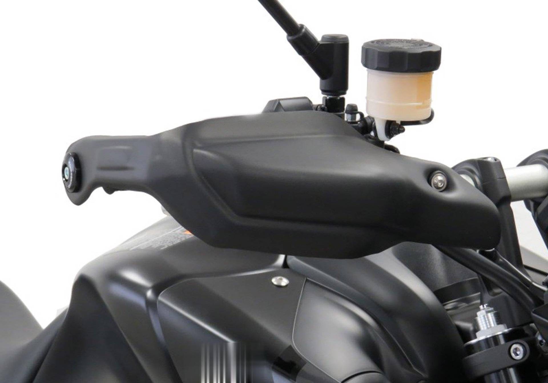 BODYSTYLE Handprotektoren kompatibel mit YAMAHA MT-09 / SP RN69/RN82/RN83 Bj. 2021-2023 BODYSTYLE Handprotektoren kompatibel mit YAMAHA MT-09 / SP RN69/RN82/RN83 Bj. 2021-2023 von TSS Handel