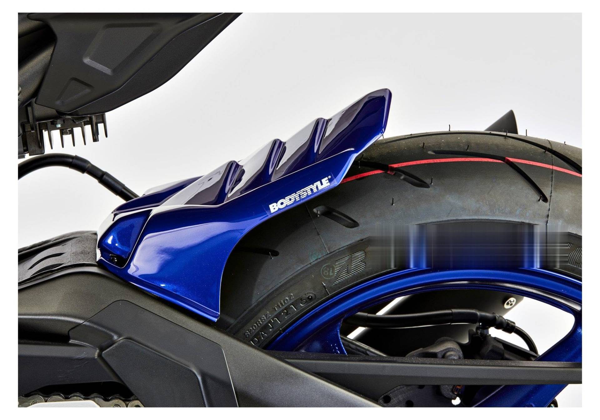 BODYSTYLE Hinterradabdeckung kompatibel mit YAMAHA MT-10 / SP RN45 998ccm Bj. 2020-2021 BODYSTYLE Hinterradabdeckung kompatibel mit YAMAHA MT-10 / SP RN45 998ccm Bj. 2020-2021 von TSS Handel