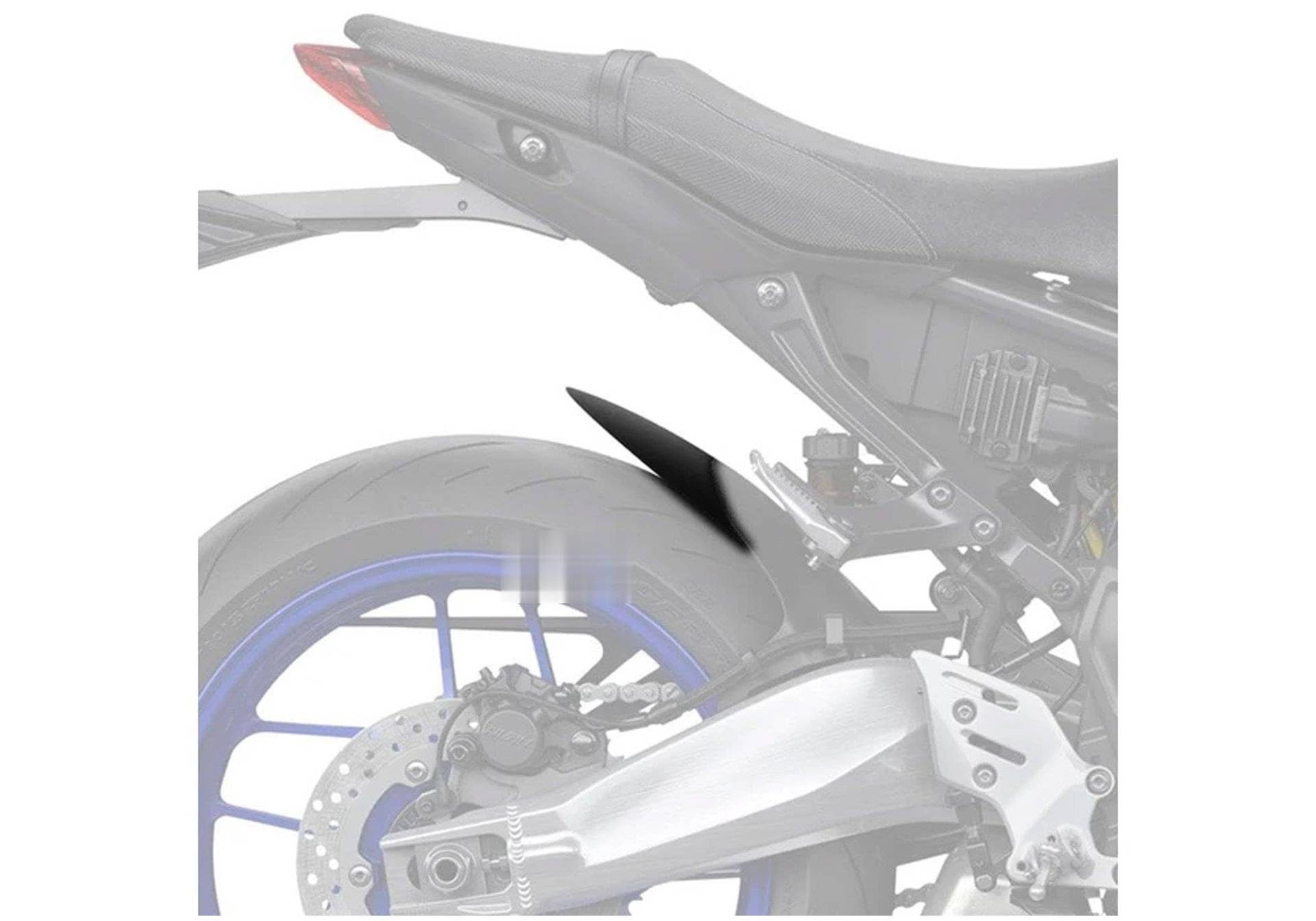 BODYSTYLE Hinterradabdeckungsverlängerung kompatibel mit YAMAHA MT-09 / SP RN69/RN82/RN83 Bj. 2021-2023 BODYSTYLE Hinterradabdeckungsverlängerung kompatibel mit YAMAHA MT-09 / SP RN69/RN82/RN83 Bj. 2021-2023 von TSS Handel
