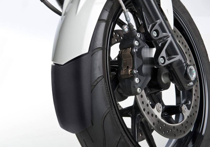 BODYSTYLE Kotflügelverlängerung vorne kompatibel mit KTM 390 Adventure KTM IS Adventure Bj. 2020-2023 von TSS Handel