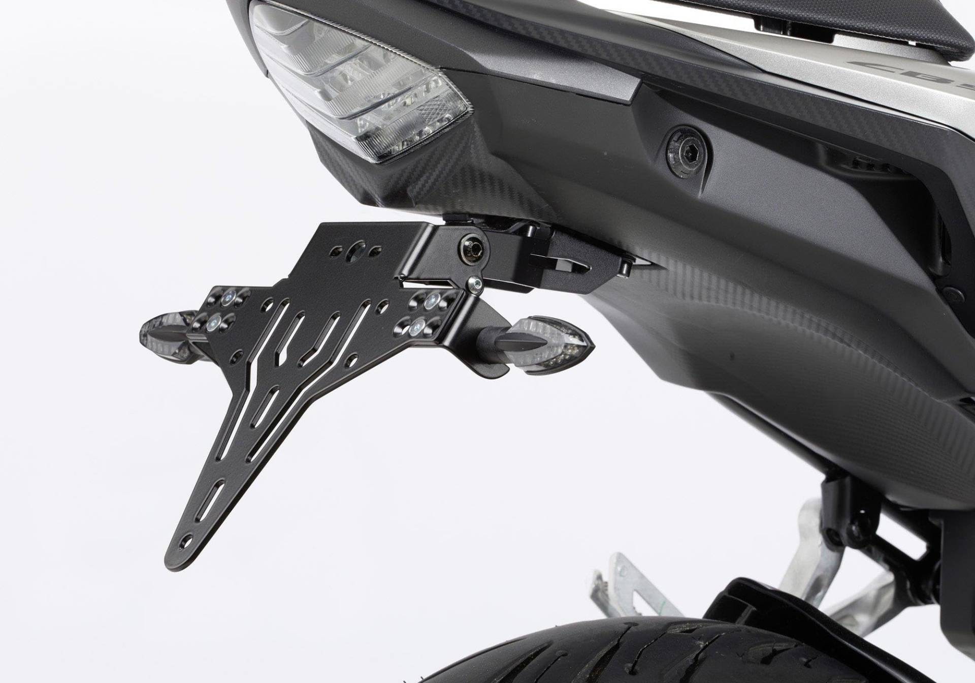 PROTECH Kennzeichenhalter kompatibel mit HONDA CB750 Hornet RH12 Bj. 2023-2023 PROTECH Kennzeichenhalter kompatibel mit HONDA CB750 Hornet RH12 Bj. 2023-2023 von TSS Handel