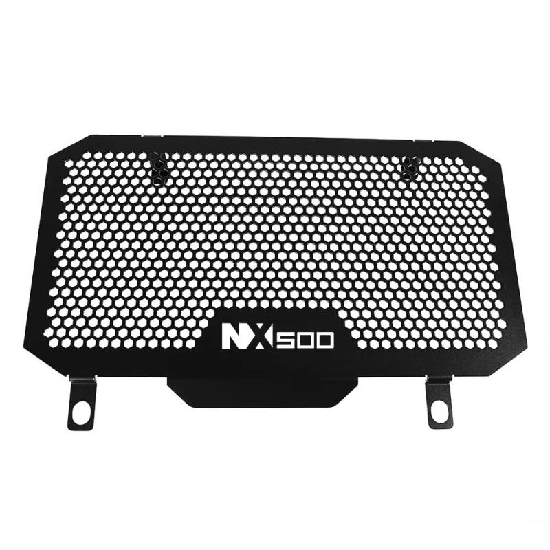 Für H&ONDA NX500 NX400 NX 500 NX 400 2023 2024 2025 Motorrad Zubehör Kühlergrill Wache Abdeckung Schutz(Black NX500) von TTADINUDD