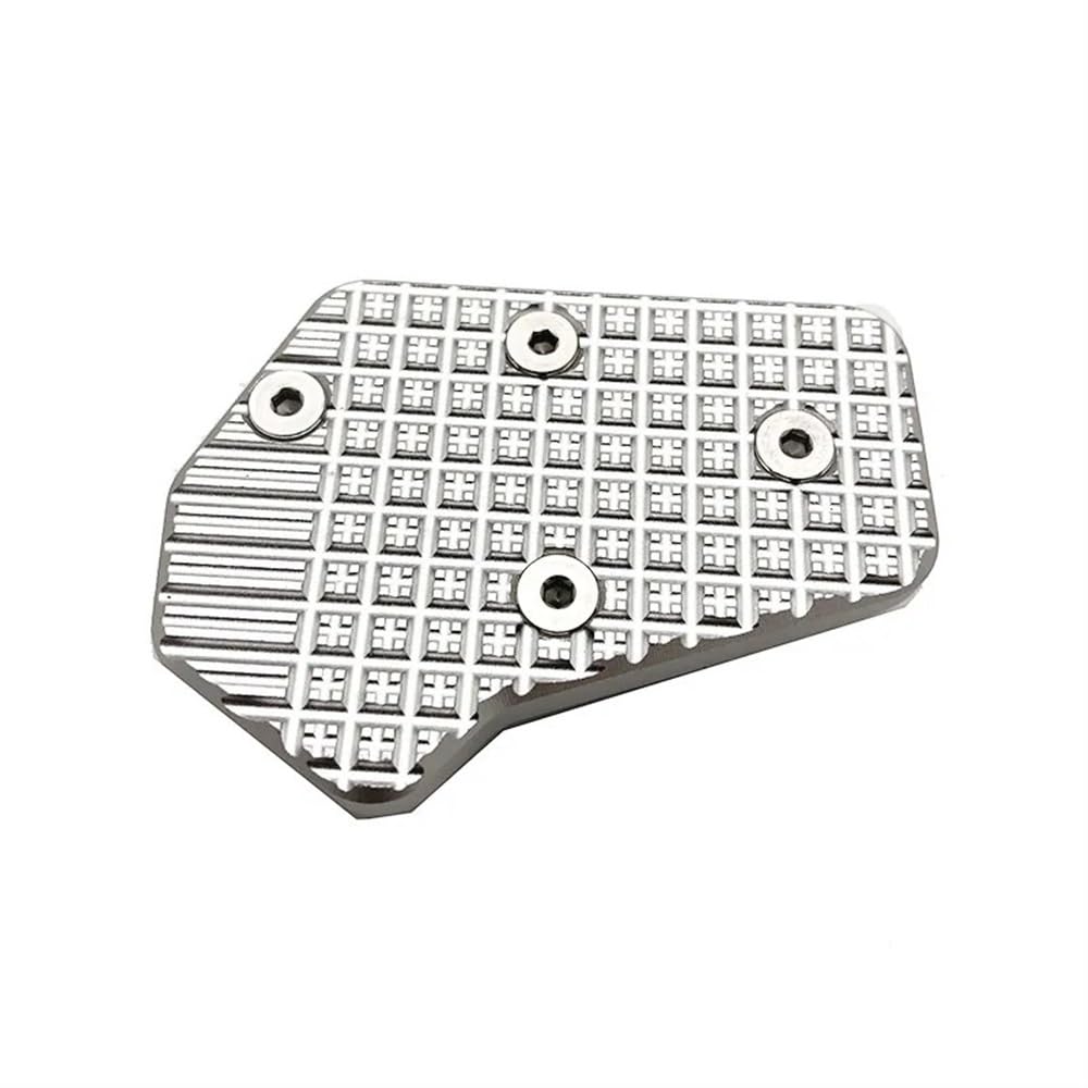 Motorrad Hinten Bremshebel Pedal Extender Fuß Vergrößern Verlängerung Für B&MW F900XR F900 XR F 900 XR 2020 2021 2022(Silver) von TTADINUDD