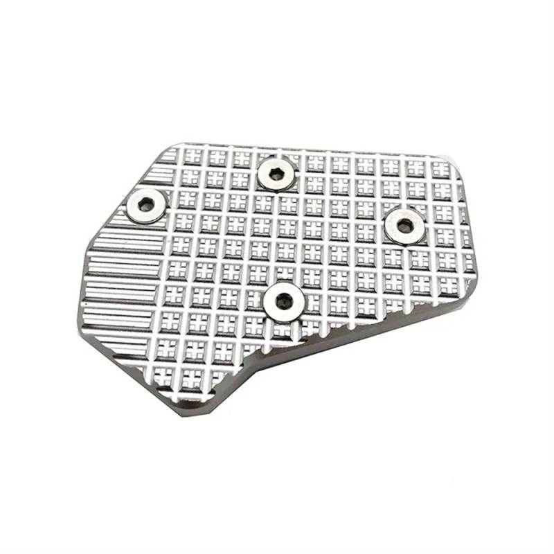 Motorrad Hinten Bremshebel Pedal Extender Fuß Vergrößern Verlängerung Für B&MW F900XR F900 XR F 900 XR 2020 2021 2022(Silver) von TTADINUDD