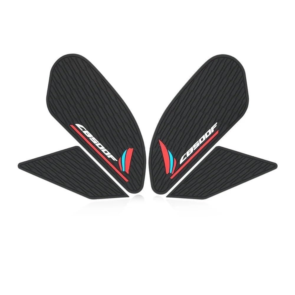 Motorrad Tankpad Für H&ONDA C 500 F CB500F CB 500F 2019 2024 2023 Tankschutzaufkleber Anti Slip Tankpads Motorrad Tankpad Für H&ONDA C 500 F CB500F CB 500F 2019 2024 2023 Tankschutzaufkleber Anti Slip Tankpads von TTADINUDD