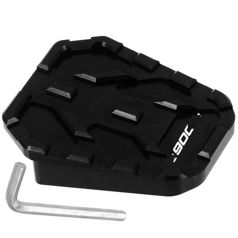 Motorradzubehör Hinten Fuß Bremsen Pedale Hebel Trittplatte Verlängerung Für KA&was&AKI Z900 Z900RS Z900SE Z 900 RS SE(Z900RS Black) von TTADINUDD