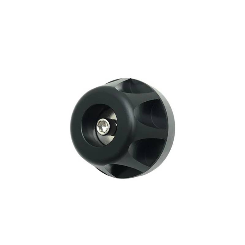 Slider Crash Pads Für B&MW R1250GS LC ADV R1200GS Abenteuer R NINET R1300GS 2014-2024 Motorrad Stick Gehäuse Cardan Crash Slider Protector(Black) von TTADINUDD
