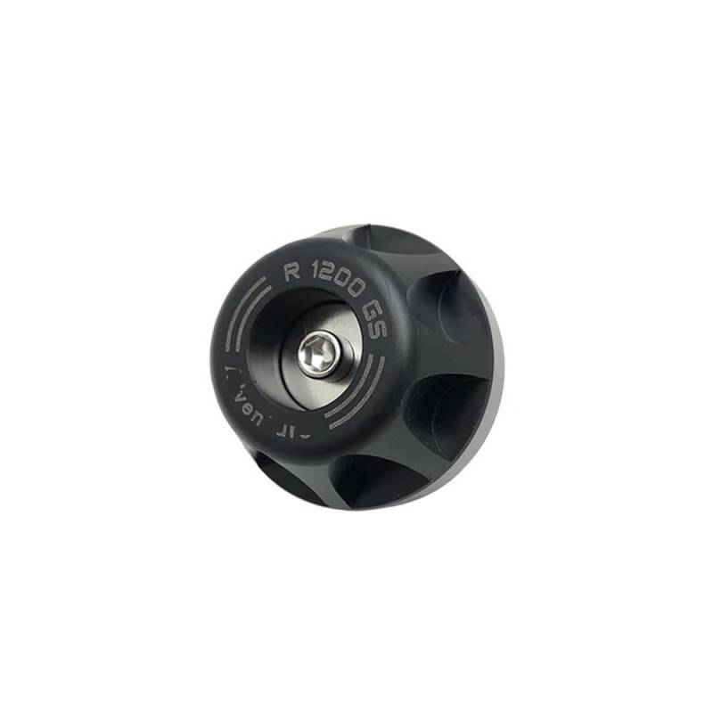 Slider Crash Pads Für B&MW R1250GS LC ADV R1200GS Abenteuer R NINET R1300GS 2014-2024 Motorrad Stick Gehäuse Cardan Crash Slider Protector(Black R1200GS ADV) von TTADINUDD