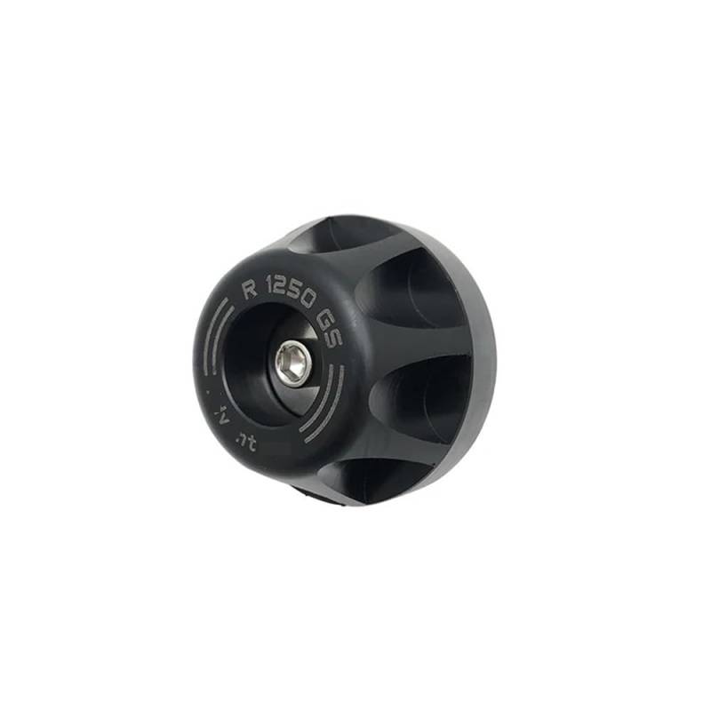 Slider Crash Pads Für B&MW R1250GS LC ADV R1200GS Abenteuer R NINET R1300GS 2014-2024 Motorrad Stick Gehäuse Cardan Crash Slider Protector(Black R1250GS ADV) von TTADINUDD