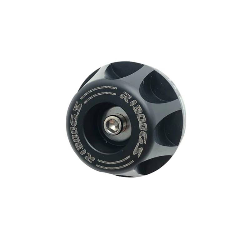Slider Crash Pads Für B&MW R1250GS LC ADV R1200GS Abenteuer R NINET R1300GS 2014-2024 Motorrad Stick Gehäuse Cardan Crash Slider Protector(Black R1300GS) von TTADINUDD