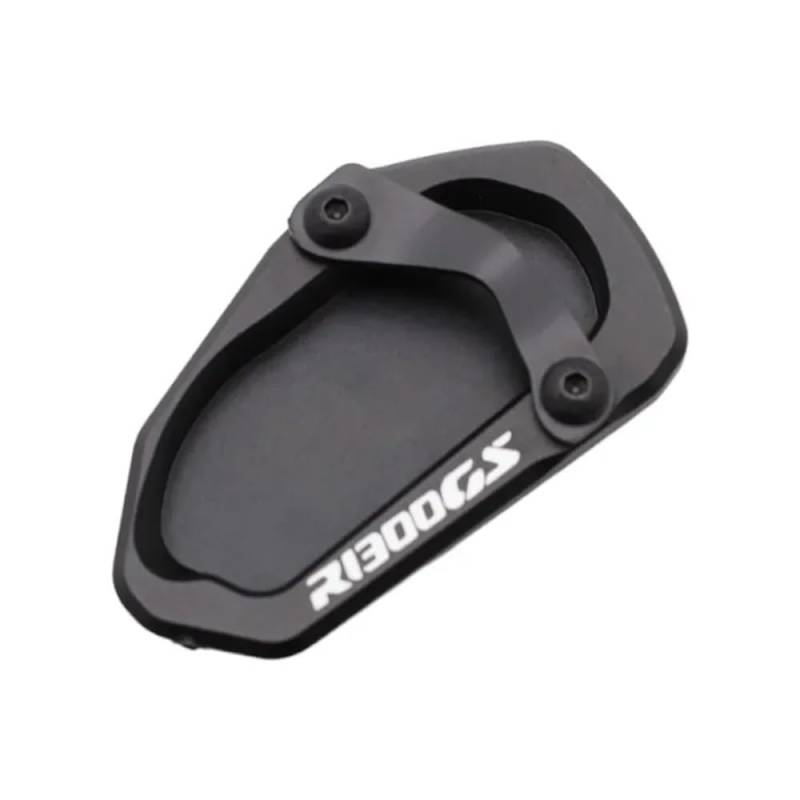 Ständerverlängerungspolster Für B&MW R1300GS R 1300 GS ADV Adventure 2023-2024 Motorrad Kickstand Fuß Seitenständer Verlängerung Pad Stützplatte von TTADINUDD