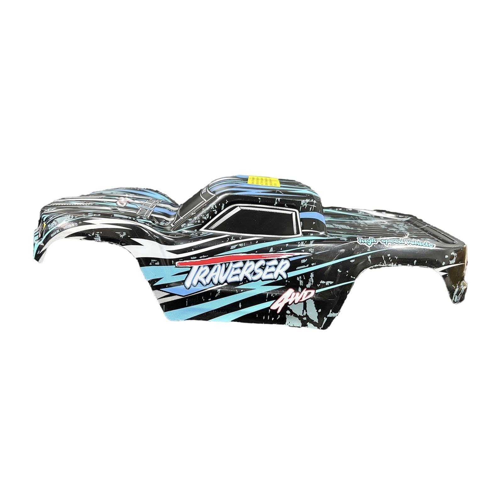 TTETTZ 1/14 RC Karosserie Zubehör für Modellbau, Einfach zu Montieren, Tragbares Ersatzteil TTETTZ 1/14 RC Karosserie Zubehör für Modellbau, Einfach zu Montieren, Tragbares Ersatzteil von TTETTZ