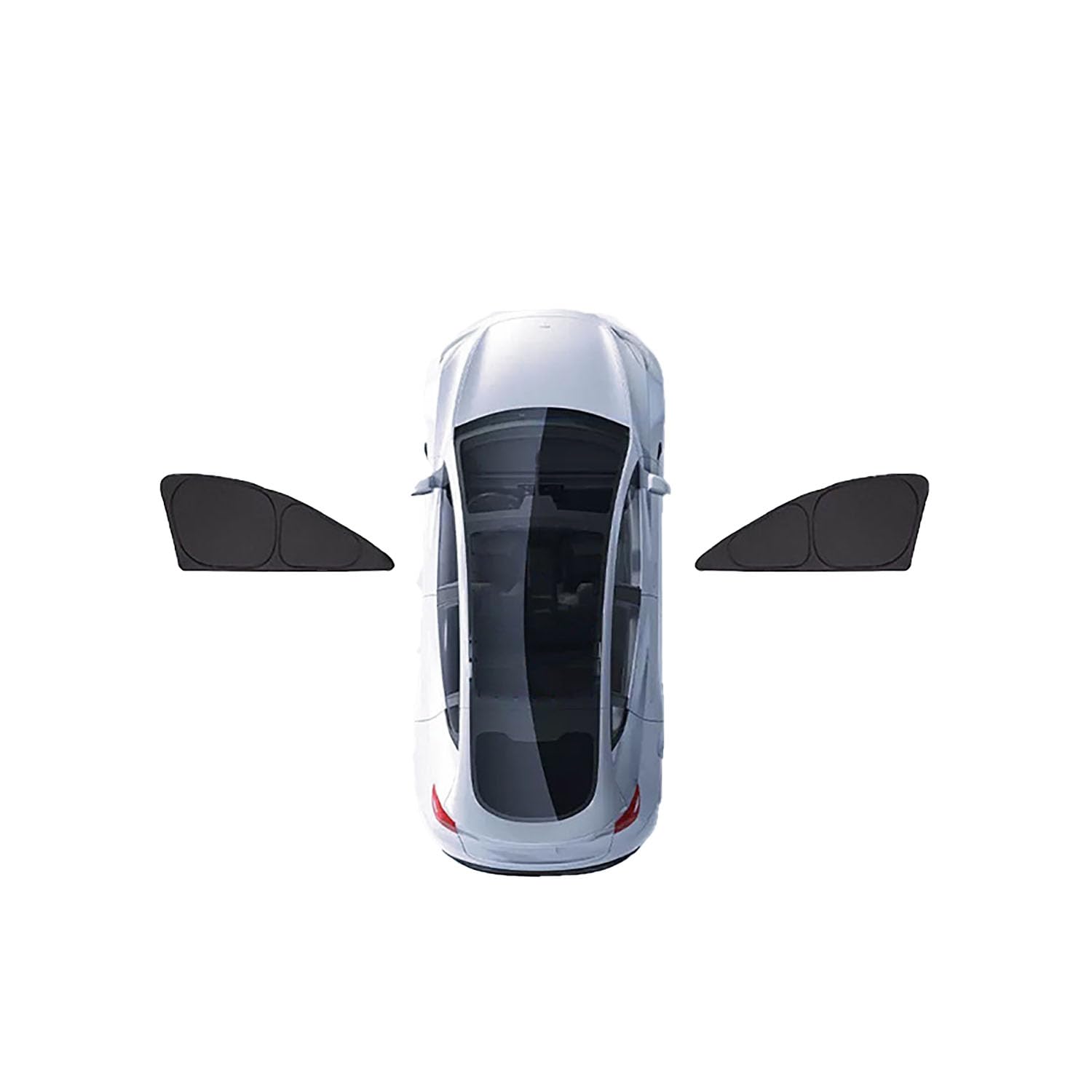 Auto-Seitenfenster-Sonnenschutz für VW Multivan T6,Autosonnenschutz Seitenfenster UV-Schutz Hitzeschutz PrivatsphäRe Schutz,A-2 Front Windows Auto-Seitenfenster-Sonnenschutz für VW Multivan T6,Autosonnenschutz Seitenfenster UV-Schutz Hitzeschutz PrivatsphäRe Schutz,A-2 Front Windows von TTTao