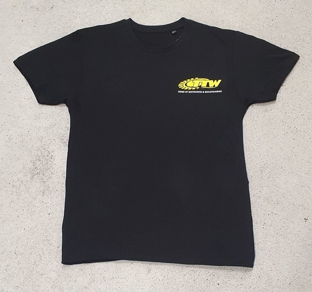 TTW-OFROAD T-shirt children black von TTW-Offroad