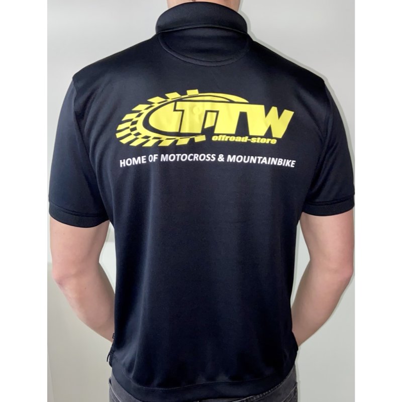 TTW-Offroad Poloshirt von TTW-Offroad