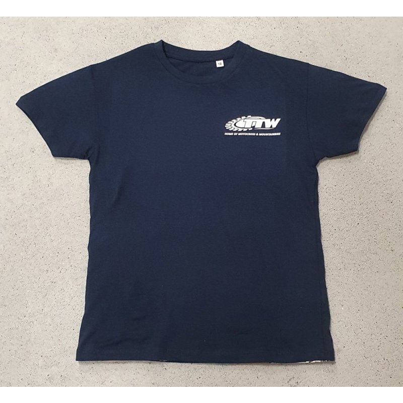 TTW-Offroad T-Shirt Kinder Navy von TTW-Offroad