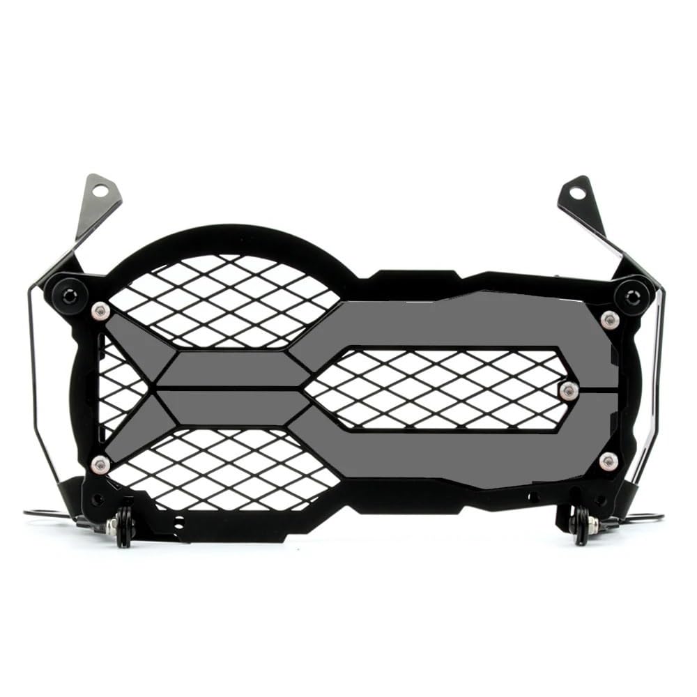 Motorrad Scheinwerfer Schutz Gitter Passend Für BMW R1200GS LC 2013-2022 Motorrad Scheinwerfer Protector Kühlergrill Wache Abdeckung Schutz Grill(5) von TUANZUN