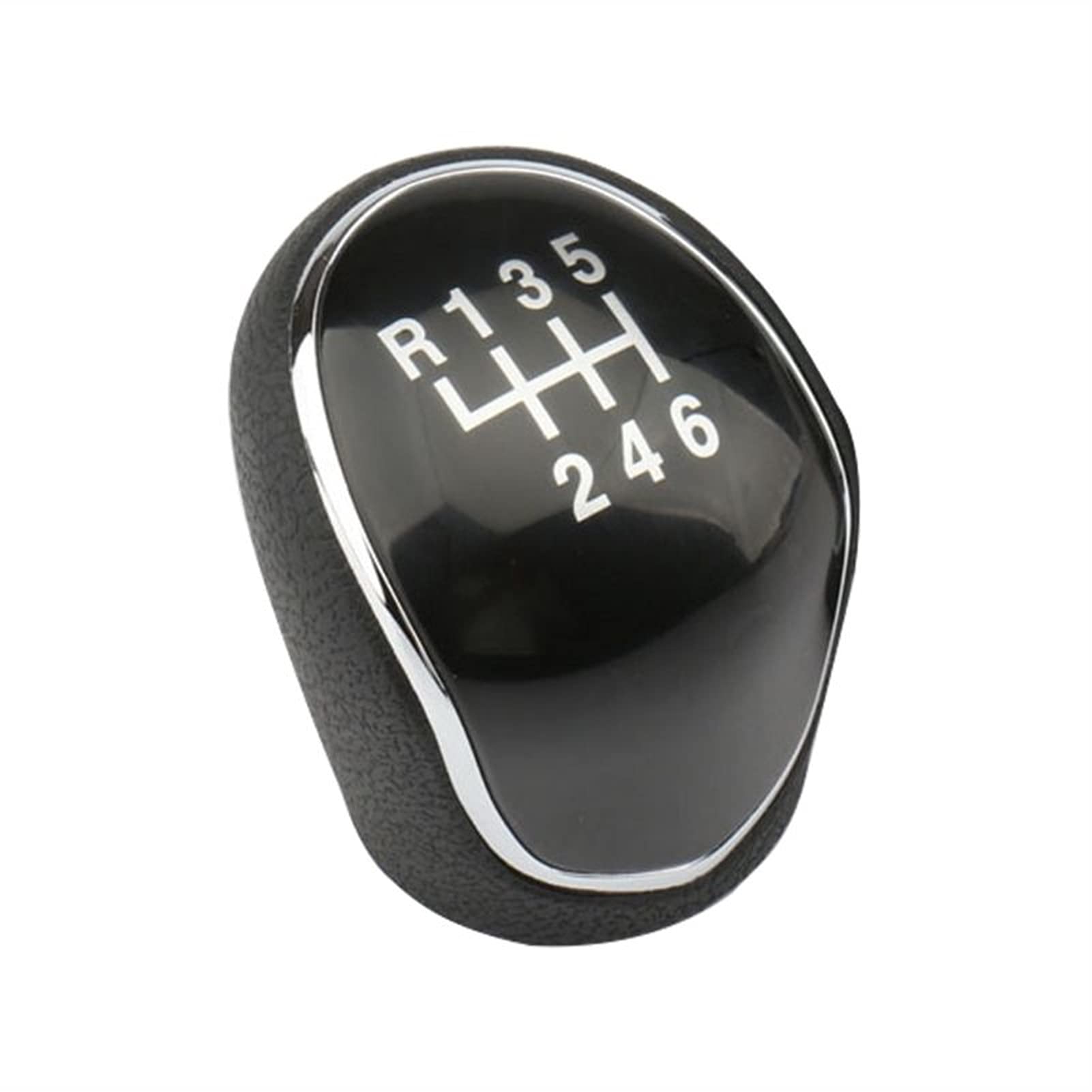 Schaltknauf,Auto Schaltknauf 6-Gang-Hand-Stick-Gang-Schaltknauf-Hebelschieber-Head-Handball Passend Für Hyundai IX35 12-16 Schaltknauf,Auto Schaltknauf 6-Gang-Hand-Stick-Gang-Schaltknauf-Hebelschieber-Head-Handball Passend Für Hyundai IX35 12-16 von TUANZUN