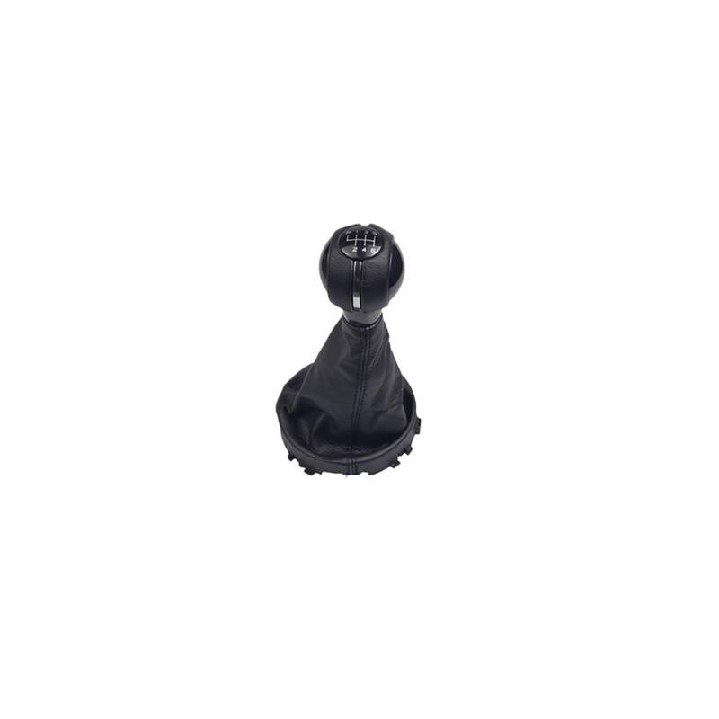 Schaltknauf,Auto Schaltknauf Geeignetes Handschaltauto 25117641999/7641999 Shift Handball 2014+ Autozubehör(GRAY) von TUANZUN