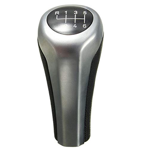 Schaltknauf,Auto Schaltknauf Getriebeschaltknopf Gebrauch Passend Für BMW 1 3 5 6 Serie E46 E53 E60 E61 E63 E91 E91 E92 E83 E87 E90 E91 E92 E92 X1 X5 E91 E91 E92 X1 X5 Verchromt Matte Kohlefaser(Matte Schaltknauf,Auto Schaltknauf Getriebeschaltknopf Gebrauch Passend Für BMW 1 3 5 6 Serie E46 E53 E60 E61 E63 E91 E91 E92 E83 E87 E90 E91 E92 E92 X1 X5 E91 E91 E92 X1 X5 Verchromt Matte Kohlefaser(Matte von TUANZUN