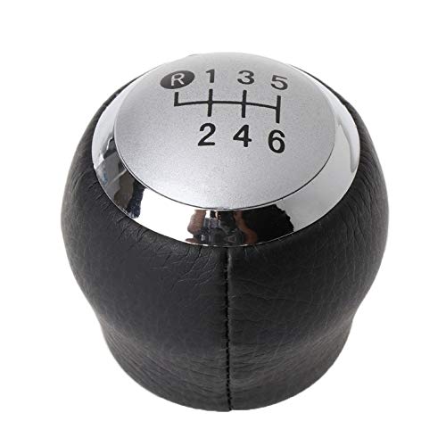 Schaltknauf,Auto Schaltknauf Hohe Qualität 1 PC Auto-6 Speed Gear Stick Schaltknauf for Toyota Urban Cruiser Rav4 D4D Avensis Yaris Altis Scion TC Schaltknauf,Auto Schaltknauf Hohe Qualität 1 PC Auto-6 Speed Gear Stick Schaltknauf for Toyota Urban Cruiser Rav4 D4D Avensis Yaris Altis Scion TC von TUANZUN