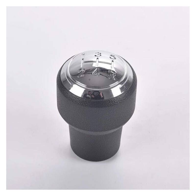 Schaltknauf,Auto Schaltknauf New 5 Speed ​​Car Schaltknauf Kopf-Kappen-Abdeckung for Hyundai Coupe Tiburon IX35 Tucson 03-12 OE 43711-2C100 437112c200LK(Black) von TUANZUN