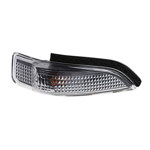 Spiegelblinker Dynamische,Dynamische Blinker Dynamische Rechts Blinker Licht Seite Rückspiegel Sequentielle Blinker(Right) von TUANZUN