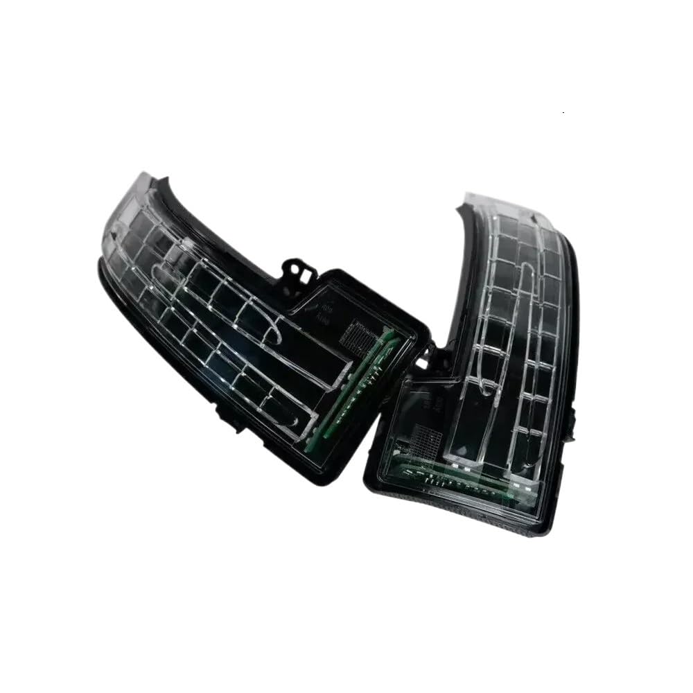 Spiegelblinker Dynamische,Dynamische Blinker Passend für Mercedes Benz W166 W463 X164 X166 1668200221 1668200121 Seitenrückspiegel Blinkerleuchte Blinker(Left and Right) von TUANZUN