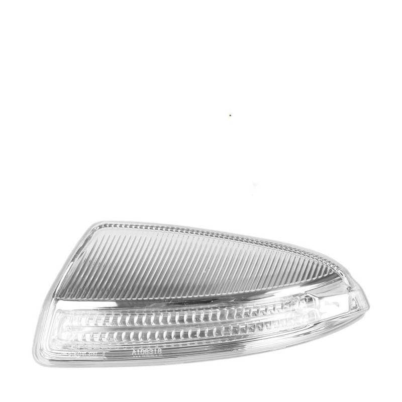 Spiegelblinker Dynamische,Dynamische Blinker Passend für Mercedes-Benz W204 W164 ML300 ML500 ML550 ML320 Seitenspiegel-Blinkerleuchte, Türflügel, Rückspiegellampe(Left) von TUANZUN
