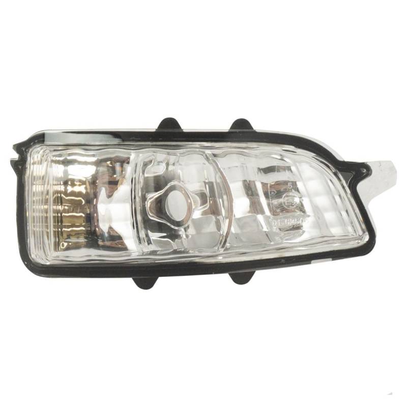 Spiegelblinker Dynamische,Dynamische Blinker Passend für Volvo S40 S60 S80 C30 C70 V50 V70 2007 2008 2009–2012 Seitenspiegelanzeige Blinkerleuchte 31111090 31111102a(Right 31111102) von TUANZUN