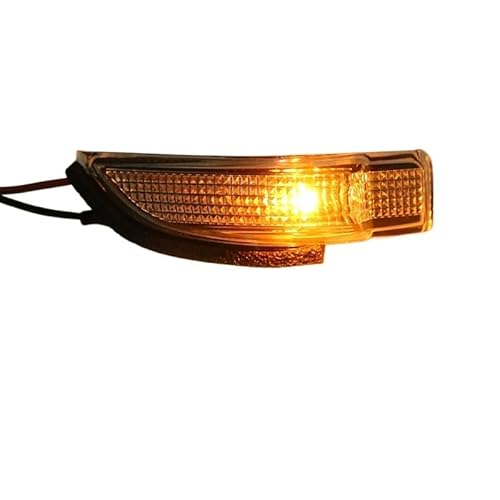 Spiegelblinker Dynamische,Dynamische Blinker Rückspiegel Blinker Blinker Lichter Spiegel Anzeige Lampe Passend für Avalon Scion IM VENZA Corolla Prius C(Right Side) von TUANZUN