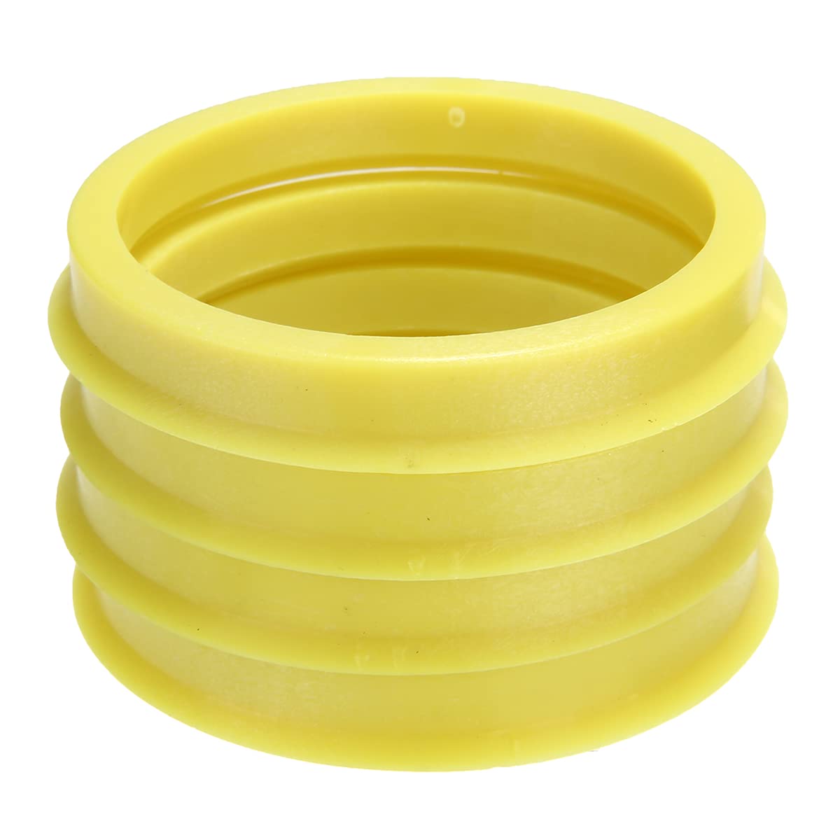 Zentrierringe,Zentrierringe für Felgen 4 stücke 66.6 bis 57,1mm Gelb Kunststoff Radmittagskragen Hub Centric Ring Rad Rim Teile Autozubehör Universal Für alle Autos Zentrierringe,Zentrierringe für Felgen 4 stücke 66.6 bis 57,1mm Gelb Kunststoff Radmittagskragen Hub Centric Ring Rad Rim Teile Autozubehör Universal Für alle Autos von TUANZUN