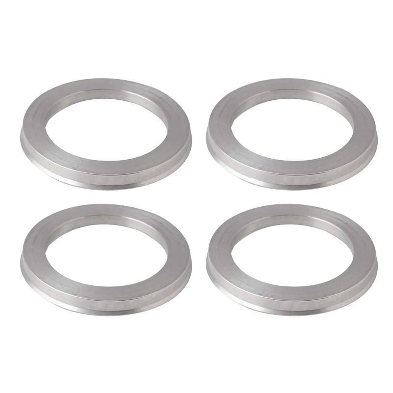 Zentrierringe,Zentrierringe für Felgen Automobil-Rad-Naben-Zentren-Ringe od 110mm x ID 78.1mm Radrührchen von TUANZUN