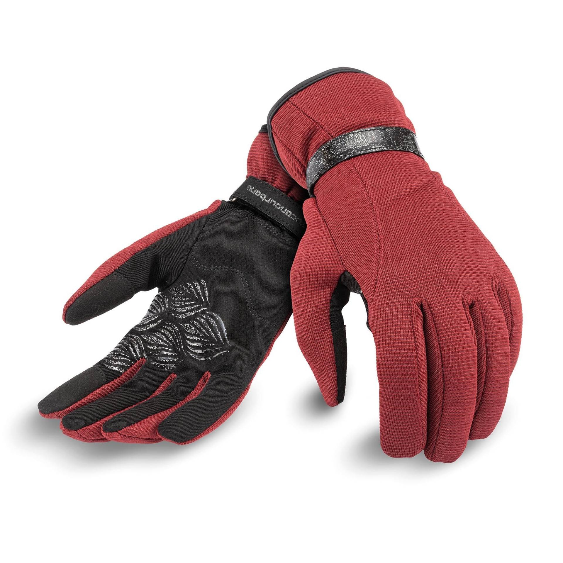TUCANO NEW MARY HYDROSC GLOV S GLITTER BIKING RED TUCANO NEW MARY HYDROSC GLOV S GLITTER BIKING RED von TUCANO URBANO