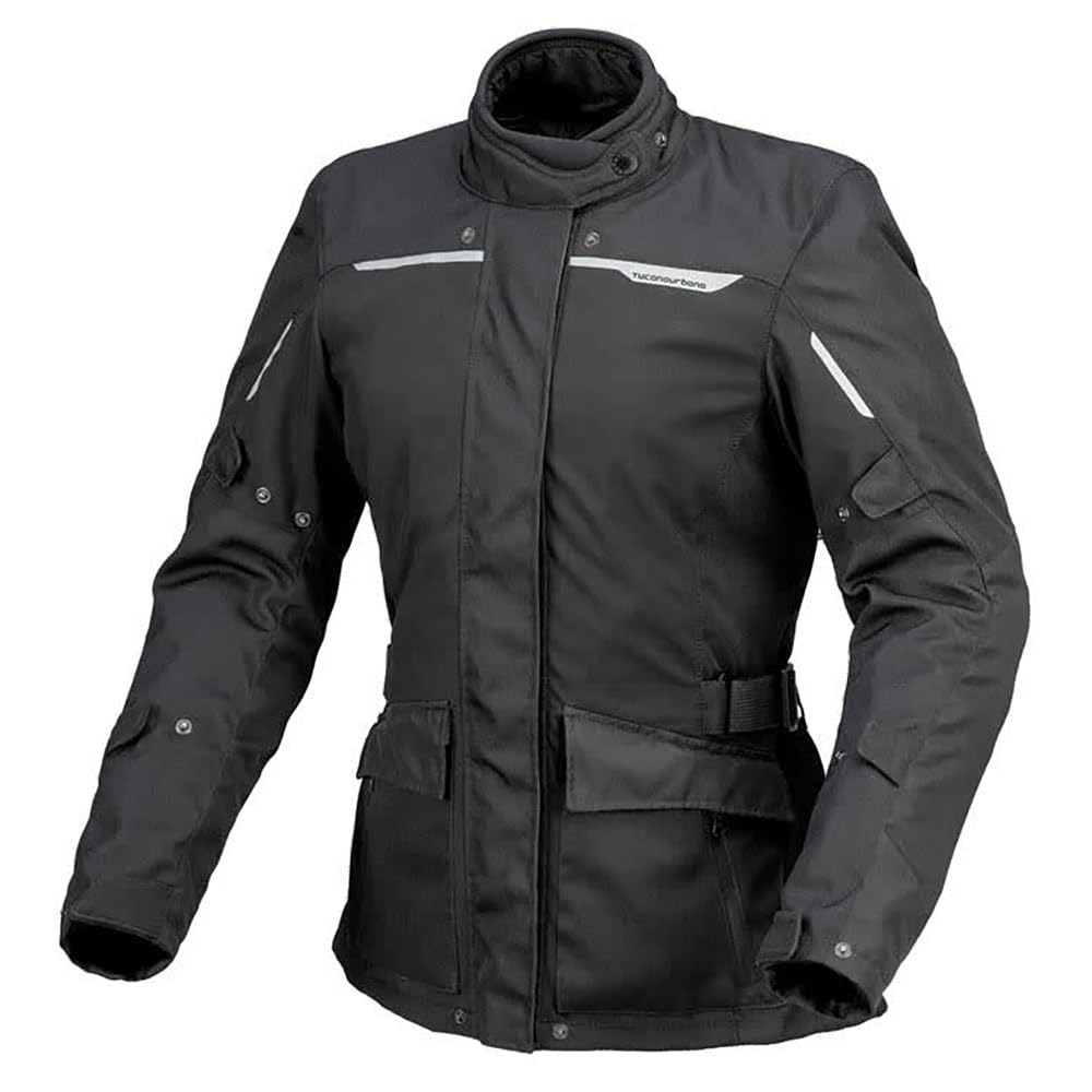 TUCANO URBANO Unisex 4stroke Lady JACKET, Nero, 50IT–46EU von TUCANO URBANO