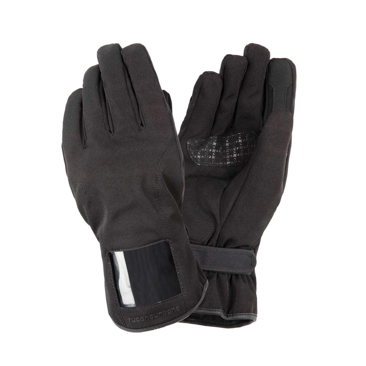 TUCANO URBANO Handschuhe Kronos, Schwarz, 3XL L Schwarz TUCANO URBANO Handschuhe Kronos, Schwarz, 3XL L Schwarz von TUCANO URBANO