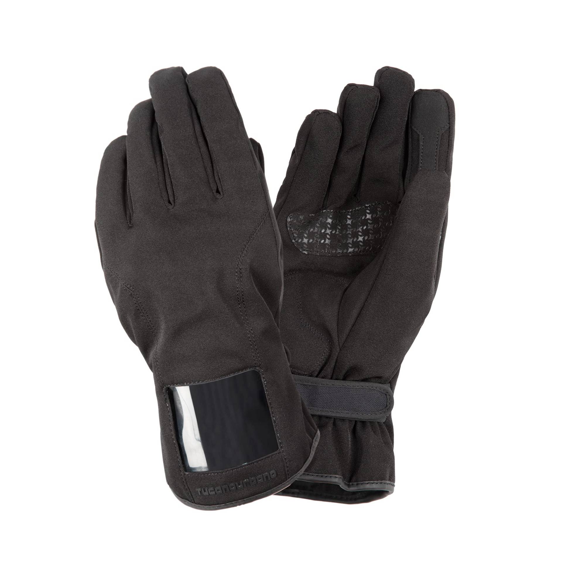 TUCANO URBANO Handschuhe Kronos, Schwarz, 3XL S Schwarz TUCANO URBANO Handschuhe Kronos, Schwarz, 3XL S Schwarz von TUCANO URBANO