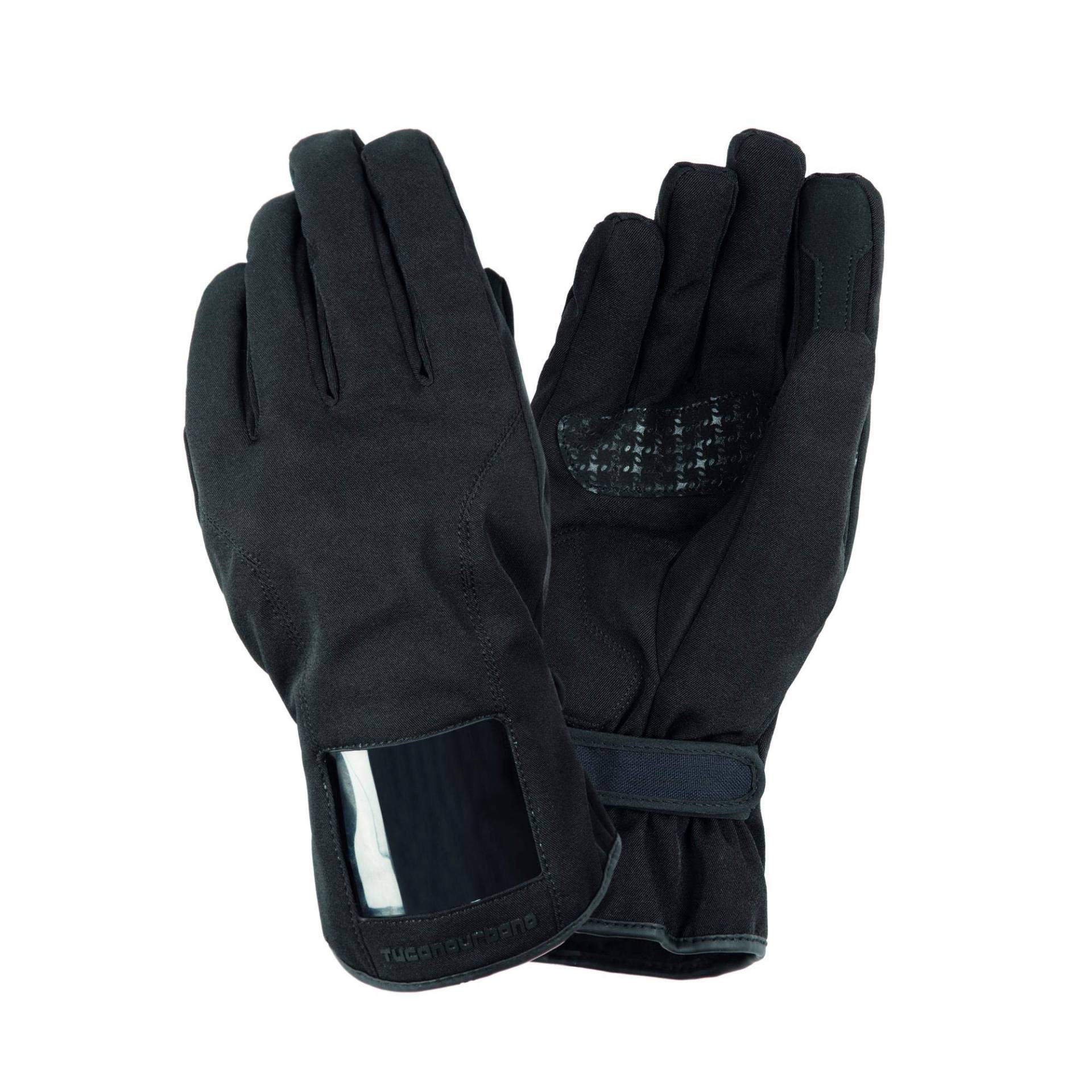 TUCANO URBANO Handschuhe Kronos, Schwarz, 3XL XL Schwarz TUCANO URBANO Handschuhe Kronos, Schwarz, 3XL XL Schwarz von TUCANO URBANO